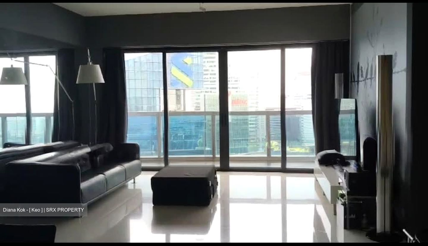 Marina Bay Residences (D1), Condominium #536669971